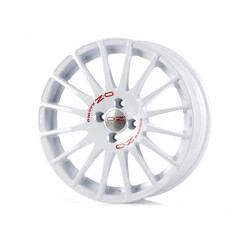 OZ Superturismo WRC 16x7" 4x114.3 ET42, Race White