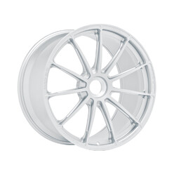 OZ Ultimate AL FG 20x8.5" Centerlock ET53, Race White