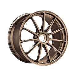 OZ Ultimate AL FG 20x8.5" Centerlock ET53, Matt Bronze