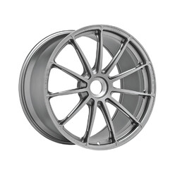 OZ Ultimate AL FG 20x8.5" Centerlock ET61, Grigio Corsa Bright