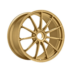 OZ Ultimate AL FG 20x8.5" Centerlock ET61, Race Gold