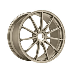 OZ Ultimate AL FG 20x8.5" Centerlock ET61, White Gold