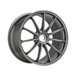 OZ Ultimate AL FG 20x8.5" Centerlock ET61, Star Graphite