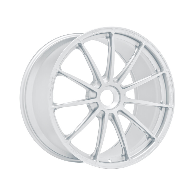 OZ Ultimate AL FG 20x9" Centerlock ET51, Race White