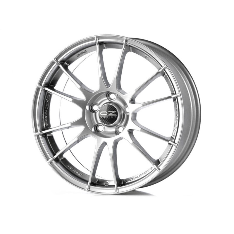 OZ Ultraleggera 15x7" 4x108 ET42, Chrystal Titanium