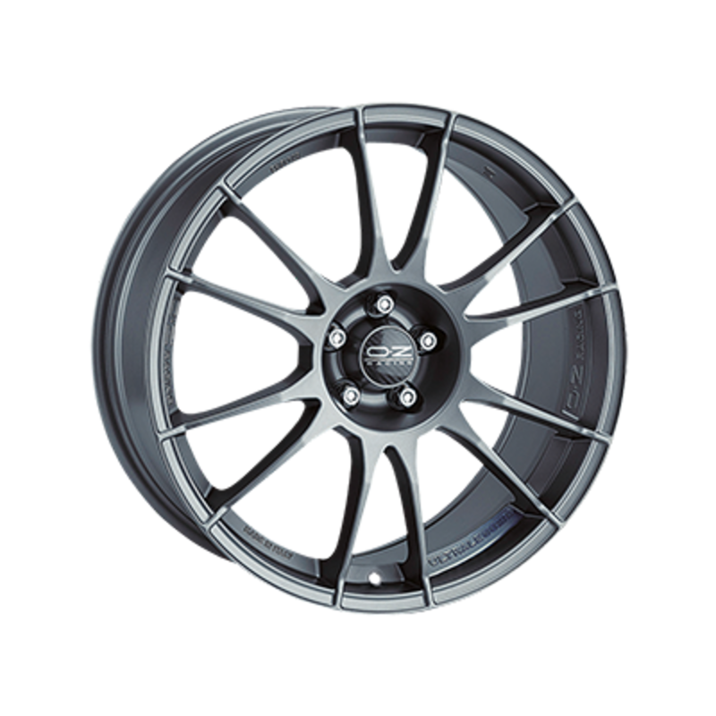 OZ\u0020Ultraleggera\u002017x7\u0022\u00204x108\u0020ET25,\u0020Matt\u0020Graphite