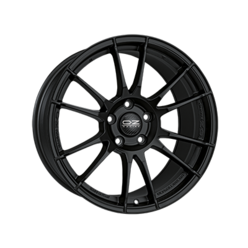 OZ Ultraleggera 18x7" 4x100 ET38, Matt Black