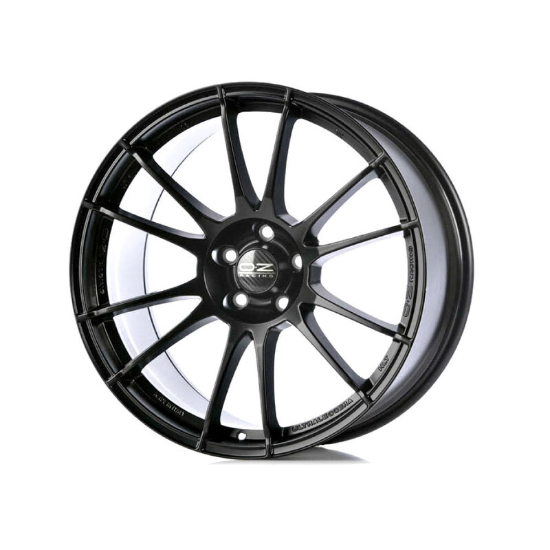 OZ Ultraleggera HLT 20x10" 5x120 ET22, Matt Black