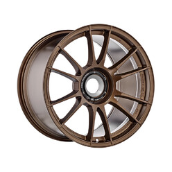 OZ Ultraleggera HLT CL 21x11.5" Centerlock ET67, Matt Bronze