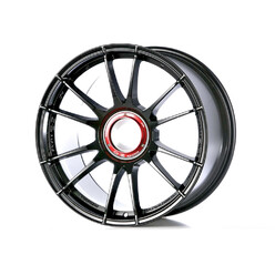 OZ Ultraleggera HLT CL 21x11" Centerlock ET66, Matt Black