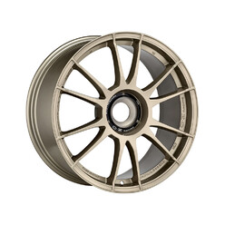 OZ Ultraleggera HLT CL 21x11" Centerlock ET66, White Gold