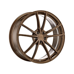 OZ Zeus 20x8.5" 5x110 ET34, Matt Bronze