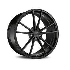 OZ Zeus 20x8.5" 5x110 ET34, Anodized Black
