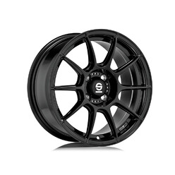 Sparco FF-1 15x9" 5x120 ET30, Gloss Black