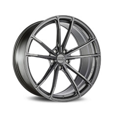 OZ Zeus 20x11" 5x114 ET48, Matt Dark Graphite
