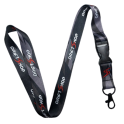 DriftShop Lanyard