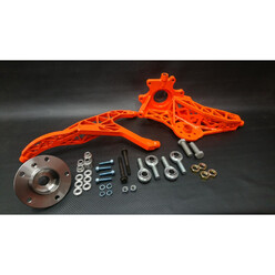 SRS Concept Rear Adjustable Trailing Arms for BMW E36 Compact
