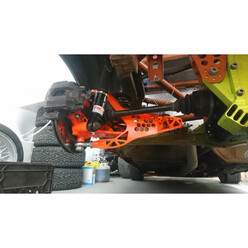 SRS Concept Rear Adjustable Trailing Arms for BMW Z3