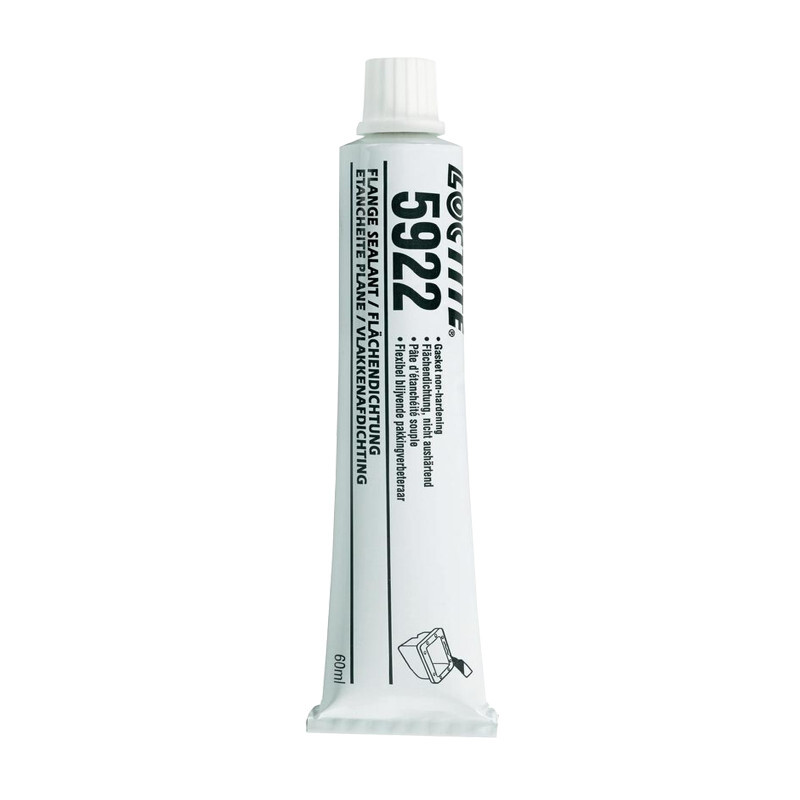 Loctite MR 5922 Flange Sealant (Black, 60 ml)