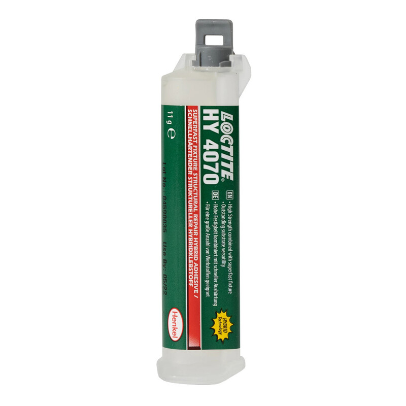 Loctite HY 4070 Structural Repair Hybrid Adhesive (11 g)