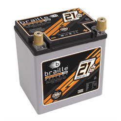 Braille Lightweight AGM Battery (12V 31Ah)