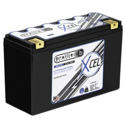 Braille Lithium Ion "Drop in" Battery for Lotus Evora 410