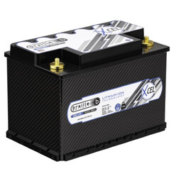 Braille Lithium Ion "Drop in" Battery for Audi TTRS