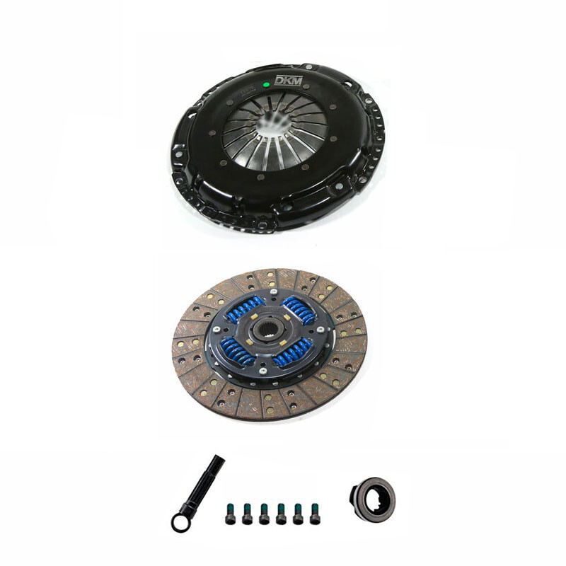 DKM MF Stage 1 Uprated Clutch for VW Eos 1F 2.0 TDi (06-15)