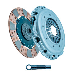 DKM MFC Stage 2 Uprated Clutch for VW Golf VI 2.0 TDi (08-13)
