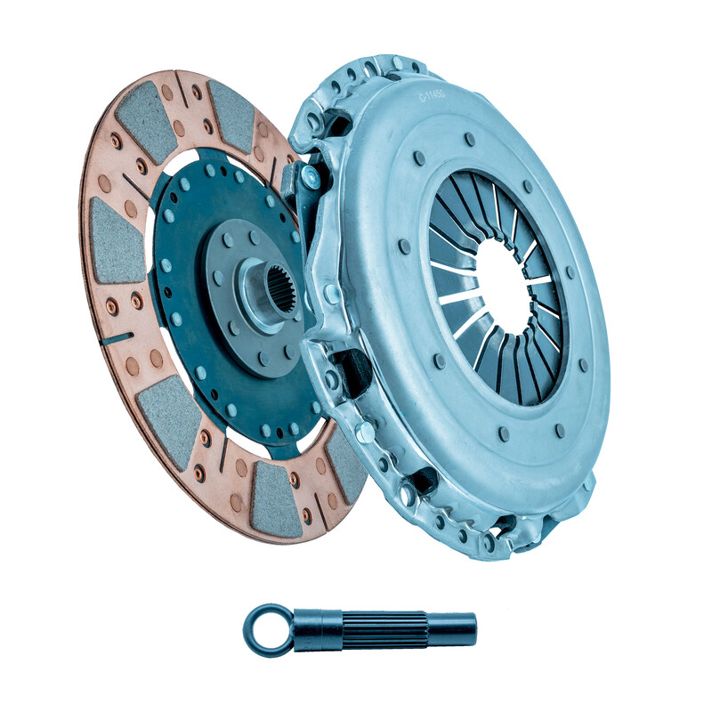 DKM MFC Stage 2 Uprated Clutch for VW Passat CC 2.0 TDi, incl. 4-Motion (08-12)