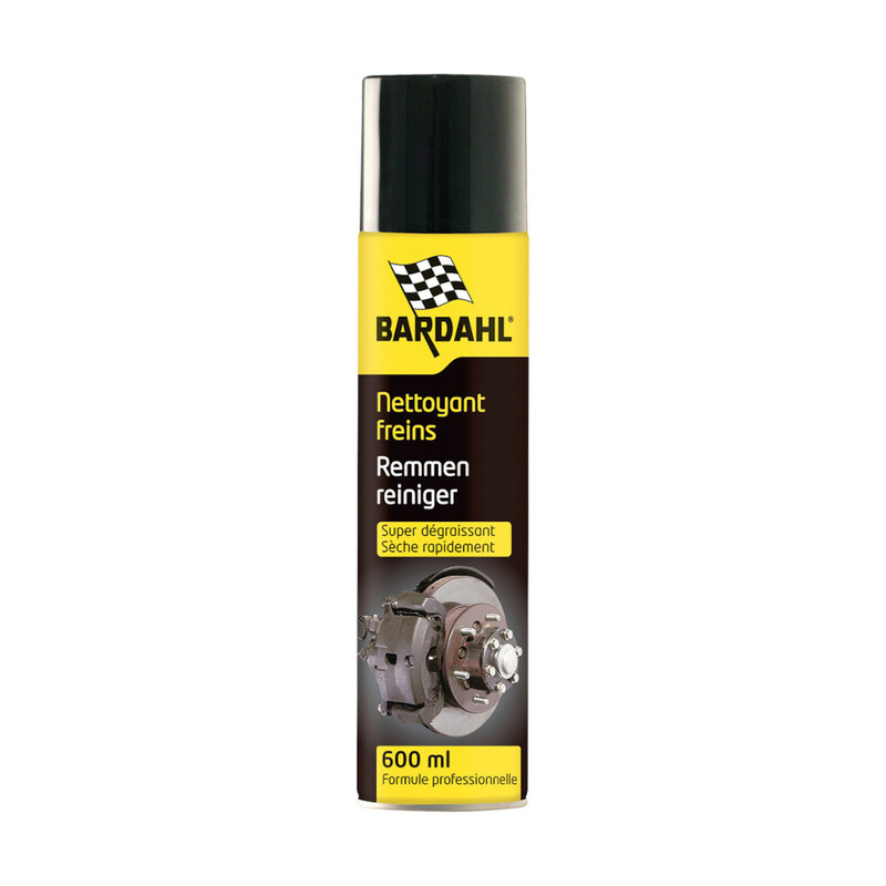 Bardahl Brake Cleaner (600 ml)