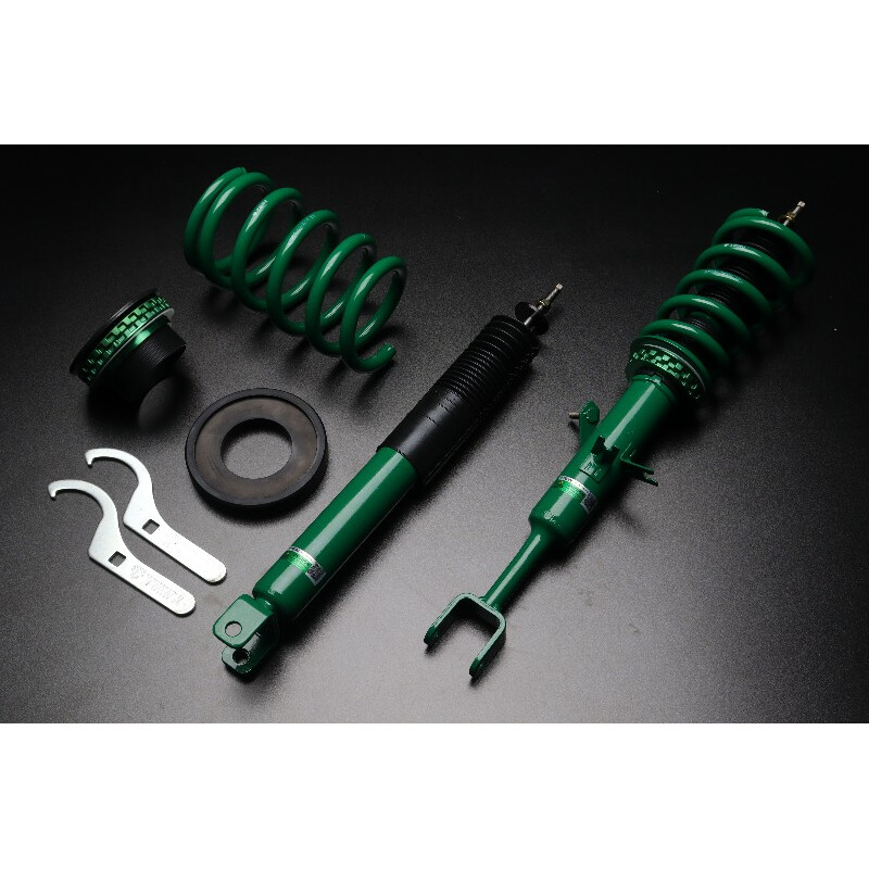 Tein Street Advance Z Coilovers for Infiniti G35 (03-07)