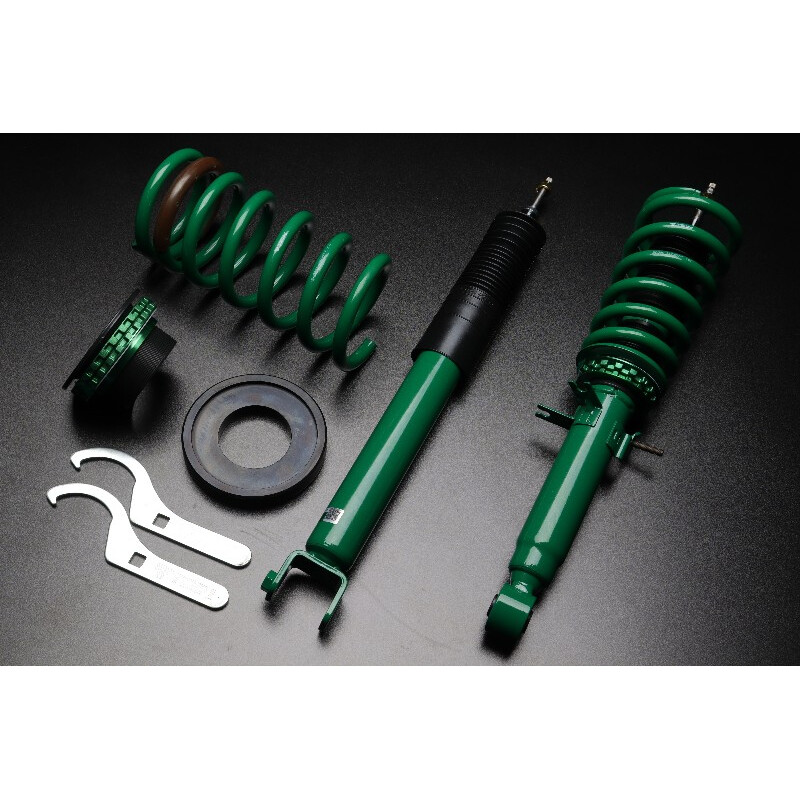 Tein Street Advance Z Coilovers for Nissan 370Z (09-21)