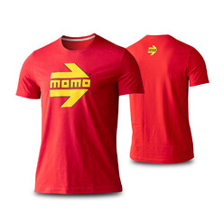 Momo 2024 Red T-Shirt