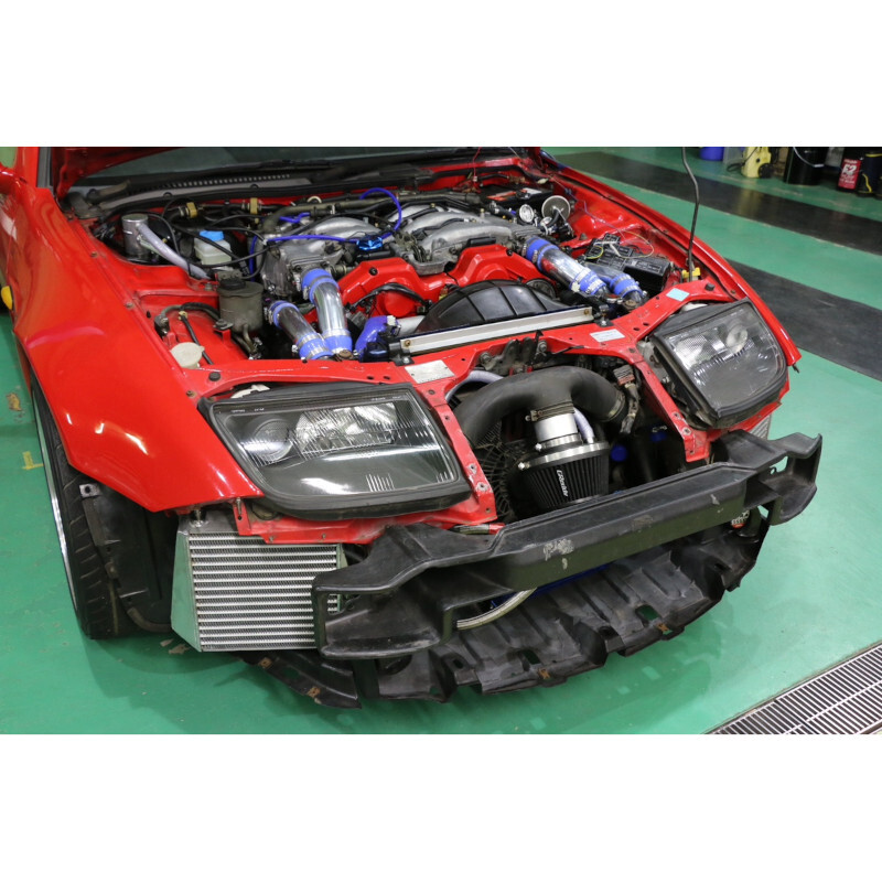 GReddy Intercooler Kit for Nissan 300ZX Z32