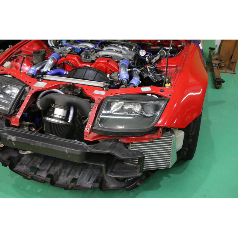 GReddy Intercooler Kit for Nissan 300ZX Z32