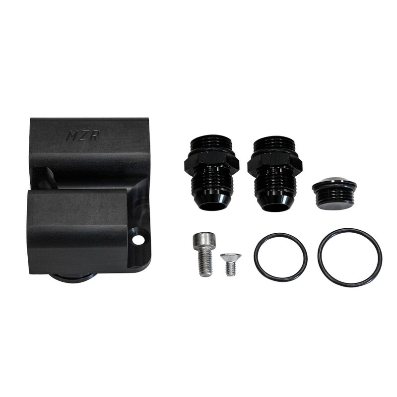 Twin Head Drain Adapter Kit for Nissan RB Engines