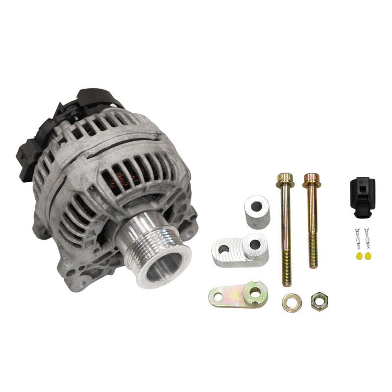 Bosch Alternator Kit for Toyota 1UZ Engine