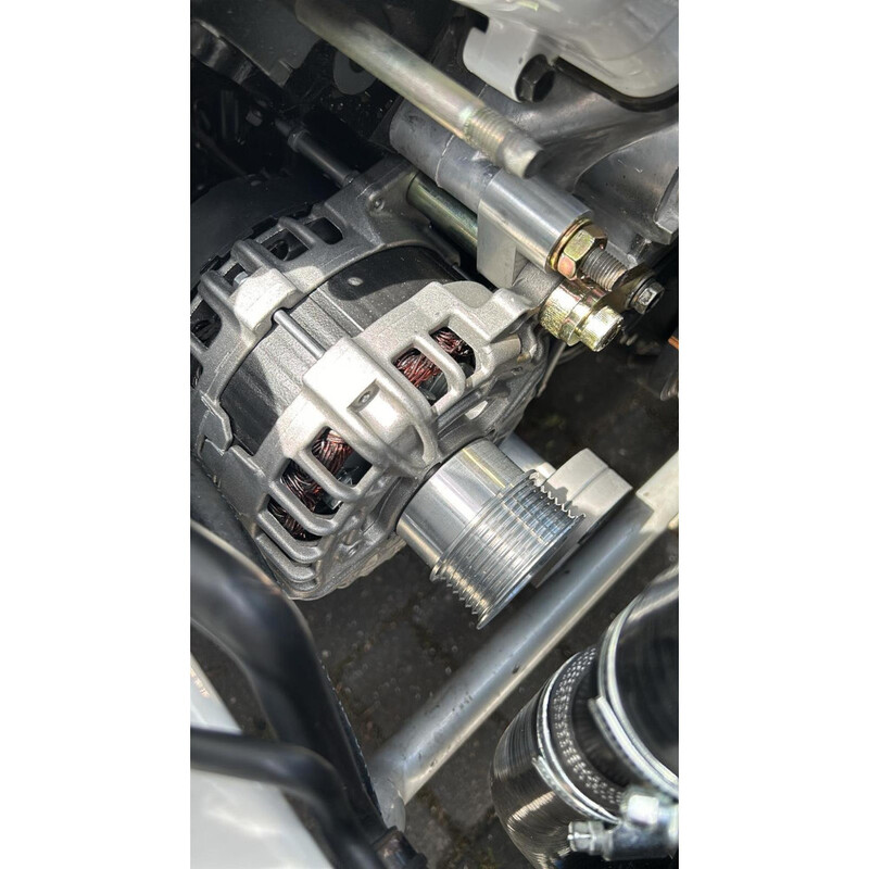 Bosch Alternator Kit for Toyota 1UZ Engine