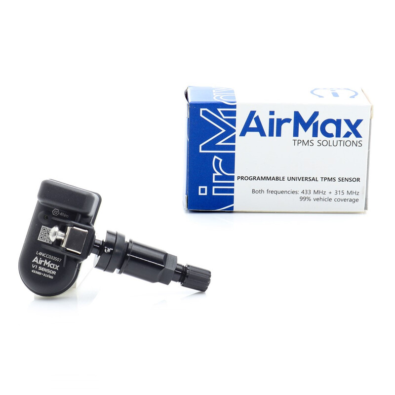 AirMax\u0020TPMS\u0020V1\u0020Sensor\u0020315\u002B433\u0020MHz\u0020\u002D\u0020Metal\u0020Black