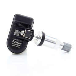 AirMax TPMS V1 Sensor 315+433 MHz - Metal Silver