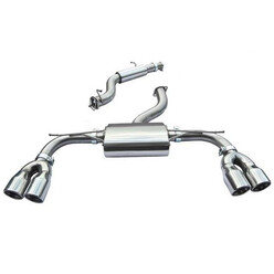 Cobra Sport GPF Back Exhaust System for Audi S3 8V Sedan (19-20)