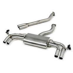 Cobra Sport Valved GPF Back Exhaust System for Audi RS3 8Y Sportback (2021+)