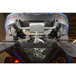 Cobra Sport Cat Back Exhaust System for BMW M135i F20 & F21 (12-16)