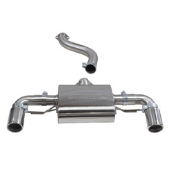 Cobra Sport Rear Box for BMW M140i Auto F20 & F21 (16-19) - To Cobra GPF / Resonator Delete Pipe