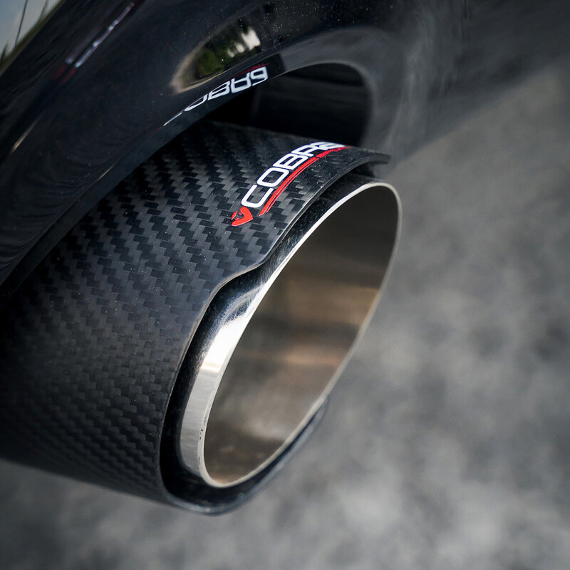 Cobra Sport Valved GPF Back Exhaust System for BMW 128ti F40 (2020+)