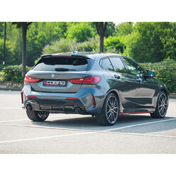 Cobra Sport "Venom Box Delete" GPF Back Exhaust System for BMW 128ti F40 (2020+)