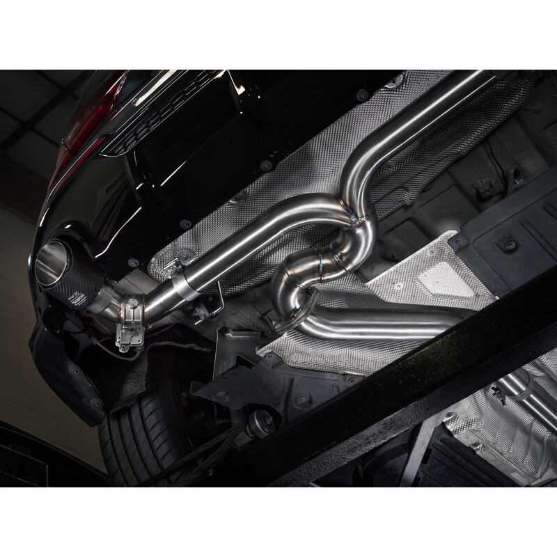Cobra Sport "Venom Box Delete" GPF Back Exhaust System for BMW 128ti F40 (2020+)