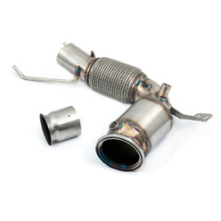 Cobra Sport Front Pipe for BMW 128ti F40 (2020+)