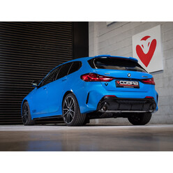 Cobra Sport "Venom Box Delete" GPF Back Exhaust System for BMW M135i F40 (2019+)